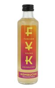 Kombucha Marakuja 250ml