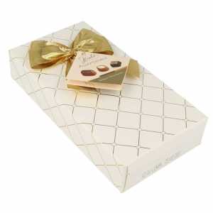 Bombonierka Hamlet Assortiment 125g White HT20
