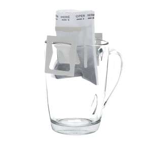 Filtr do zaparzania - Drip Bag - 50 sztuk