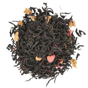 Herbata czarna Earl Grey Róża