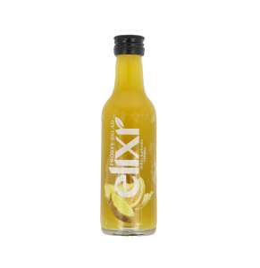 Shot Elixr - Imbir, kurkuma, cytryna - 50 ml