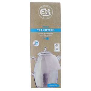 Filtry do herbaty - Rozmiar L - 94002