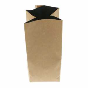 Torebki kraft gusset 250g - opakowanie 100szt