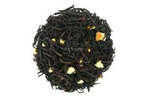 Herbata czarna Earl Grey Pomarańcza