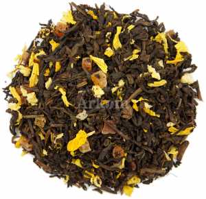 Pu-Erh Brzoskwiniowa