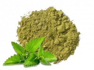 Matcha Miętowa
