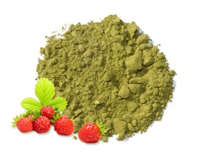 Matcha Poziomkowa