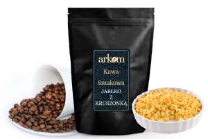 Jabłko z kruszonką