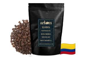 Arabica Kolumbia Excelso