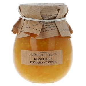 Konfitura z pomarańczy 300g - Spichlerz