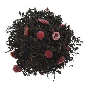 Pu-Erh Żurawinowa
