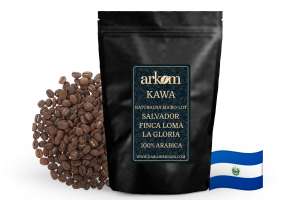 Arabica Micro-Lot Salwador Finca Loma La Gloria