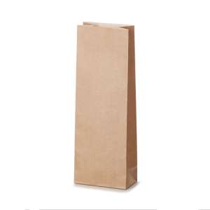 Torebka klockowa na klips - papierowa 50g - 100szt [0025]