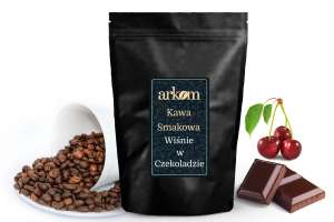 Wiśnie w czekoladzie